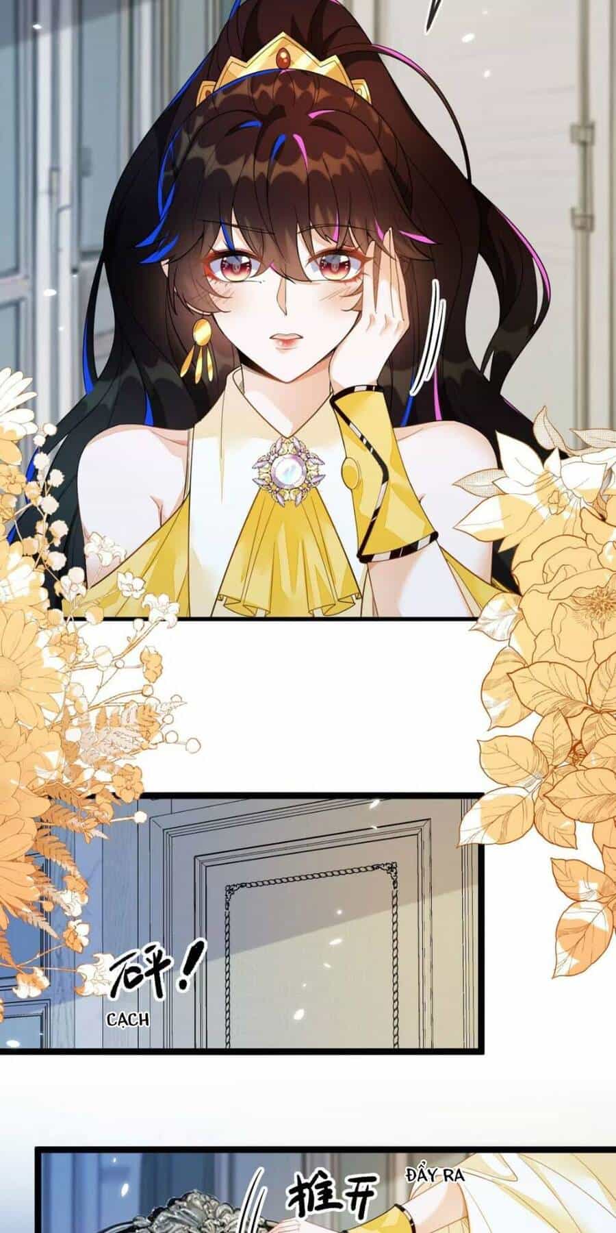 Vừa Mới Huỷ Hôn Đã Bị Dã Hồ Ly Lừa Kết Hôn - Chương 5 - ảnh 38