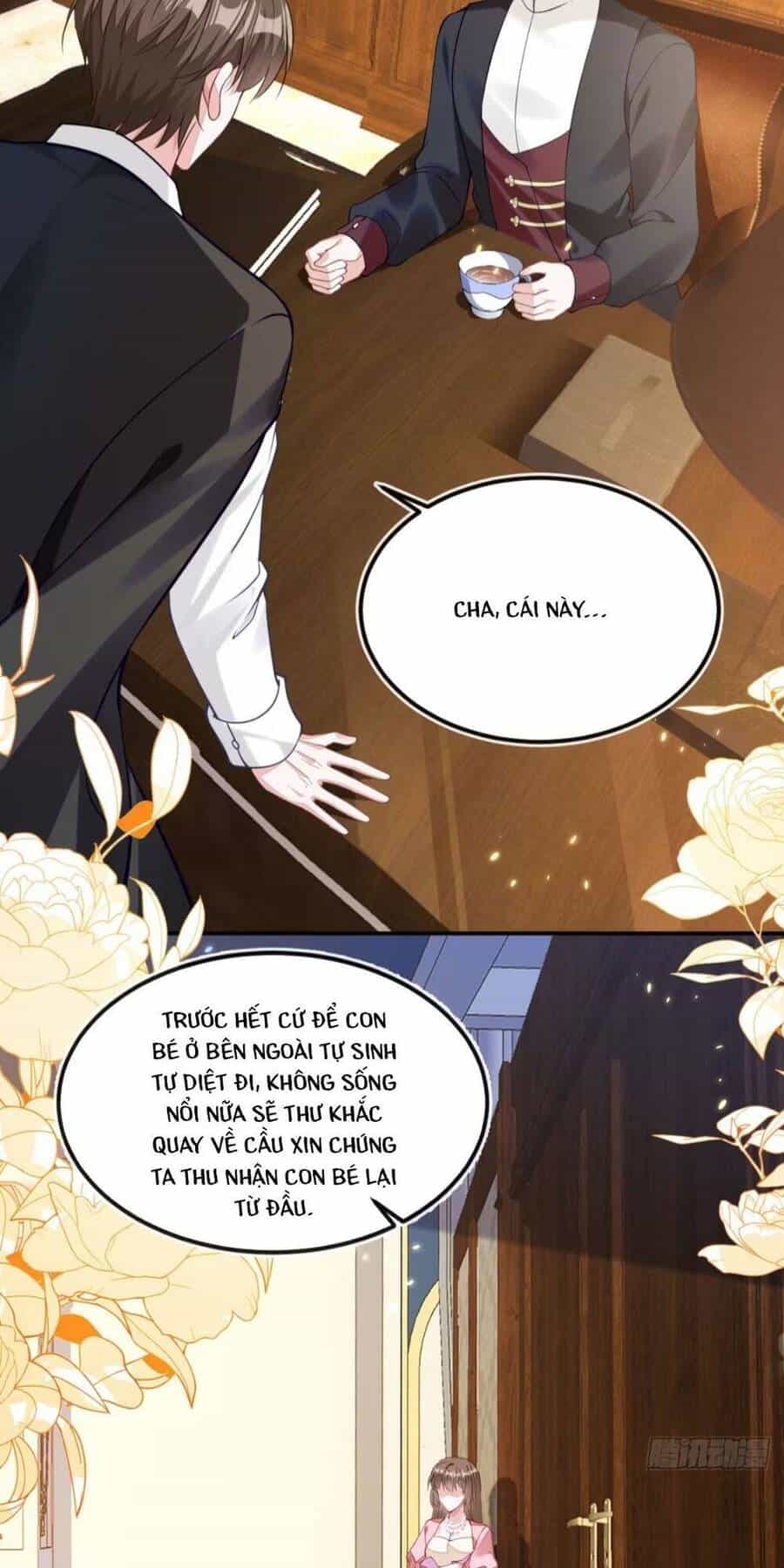 Vừa Mới Huỷ Hôn Đã Bị Dã Hồ Ly Lừa Kết Hôn - Chương 6 - ảnh 9