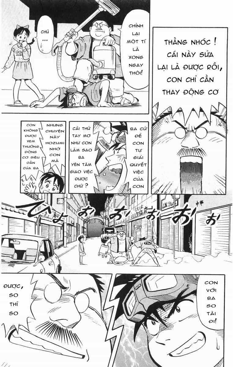 Vua Sáng Chế - Chương 1 - ảnh 12