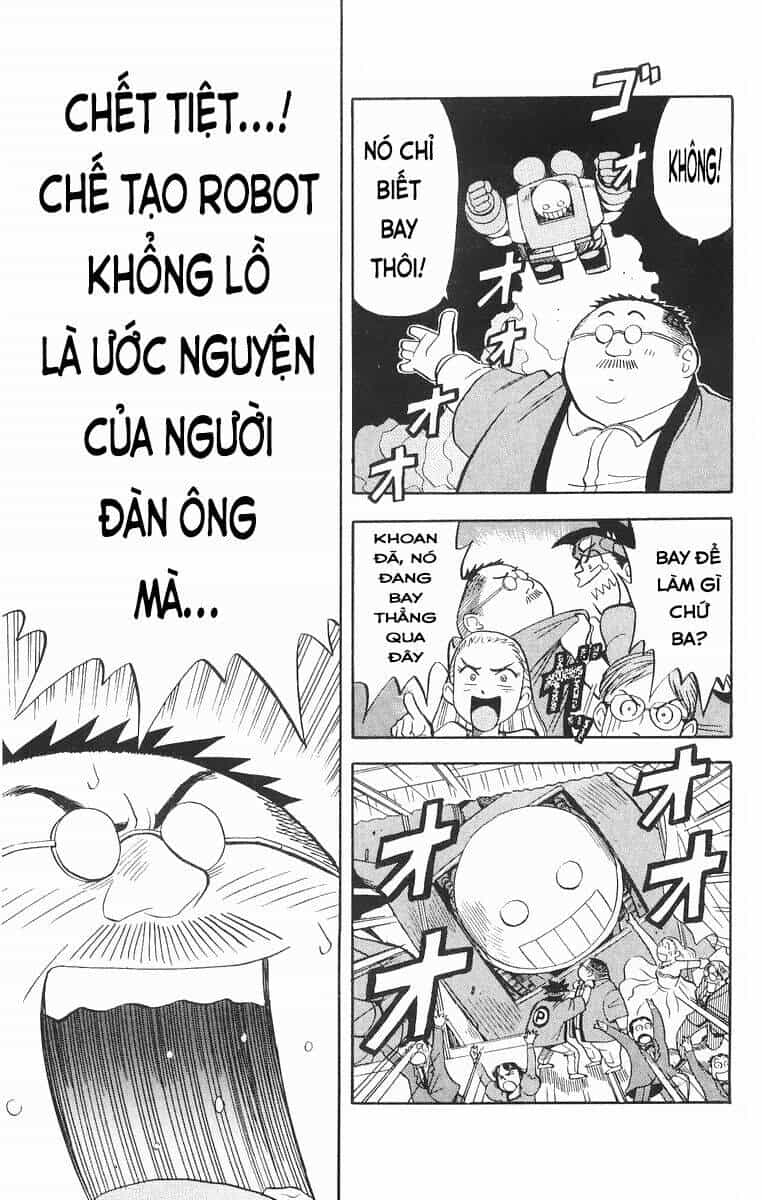 Vua Sáng Chế - Chương 7 - ảnh 16