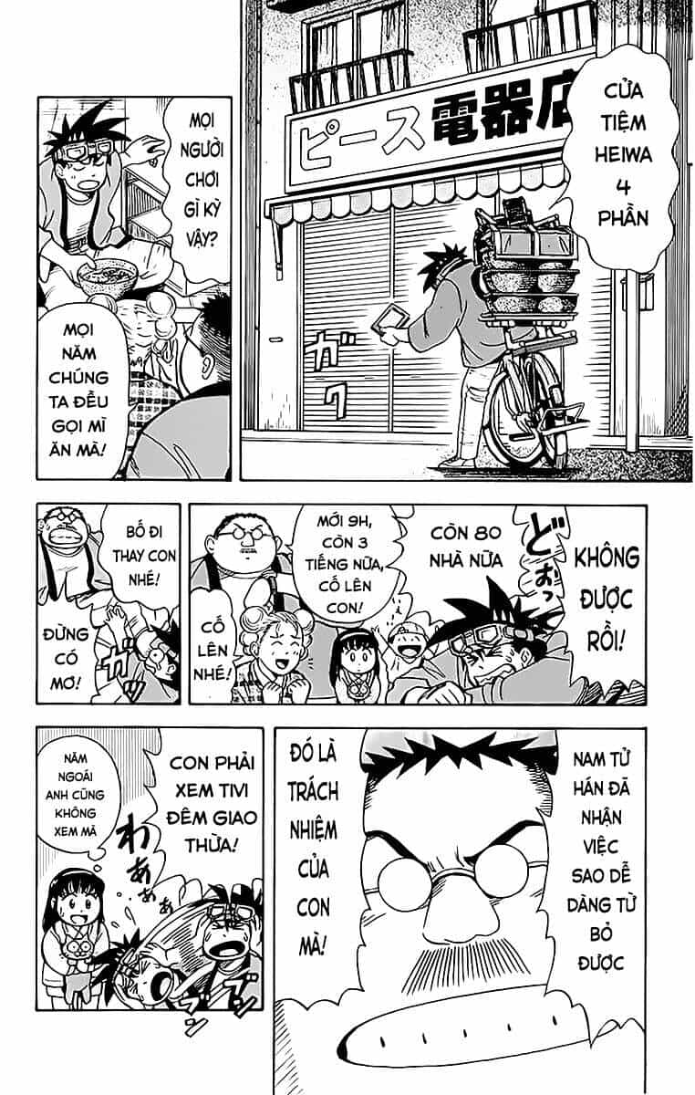 Vua Sáng Chế - Chương 9 - ảnh 4