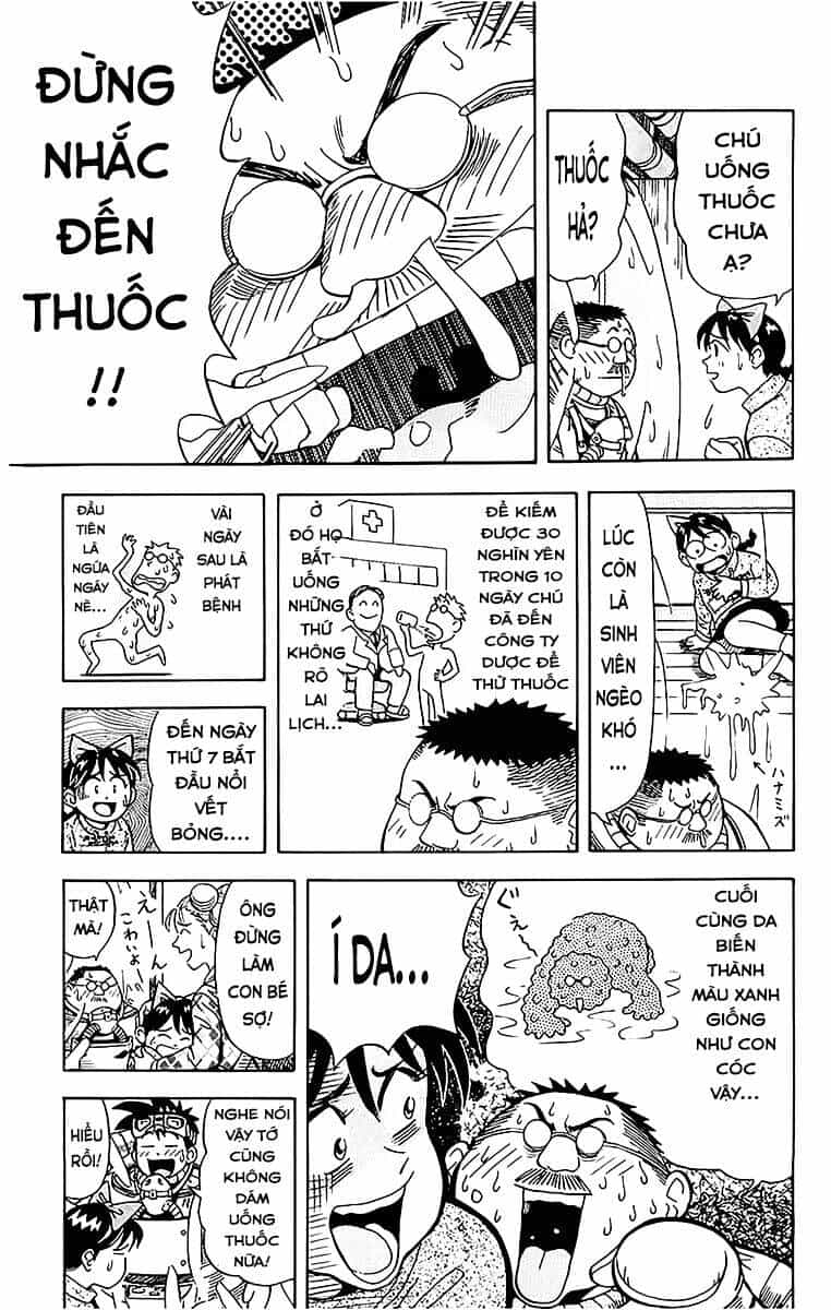 Vua Sáng Chế - Chương 10 - ảnh 4