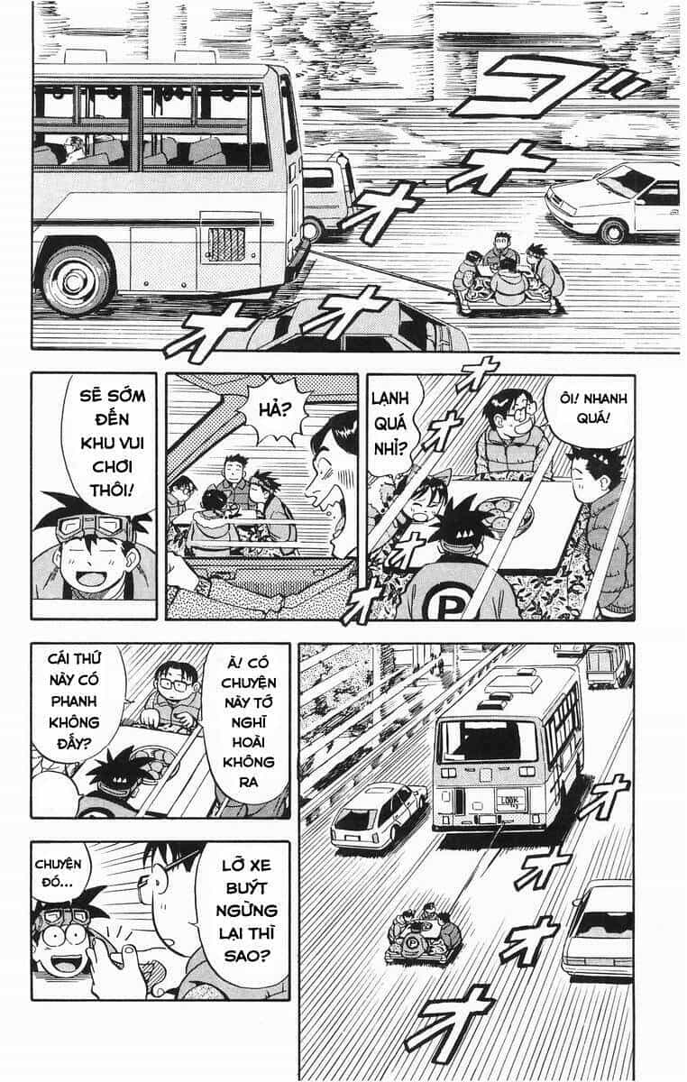 Vua Sáng Chế - Chương 12 - ảnh 13