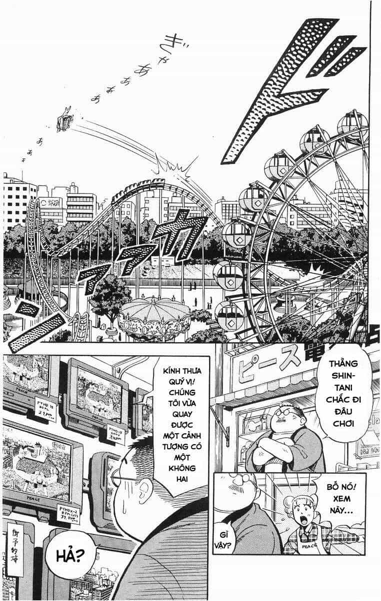 Vua Sáng Chế - Chương 12 - ảnh 18