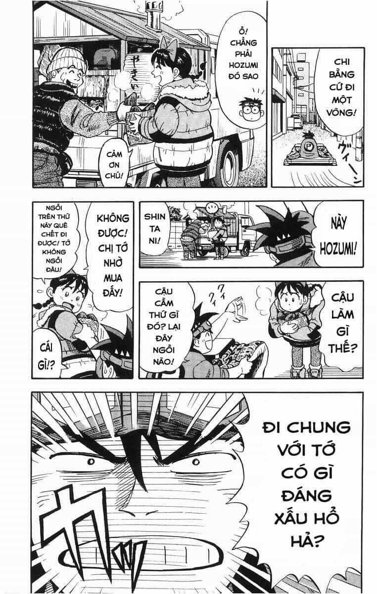 Vua Sáng Chế - Chương 12 - ảnh 6