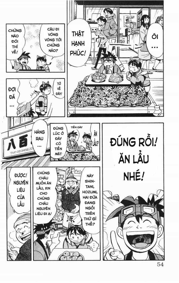 Vua Sáng Chế - Chương 12 - ảnh 7