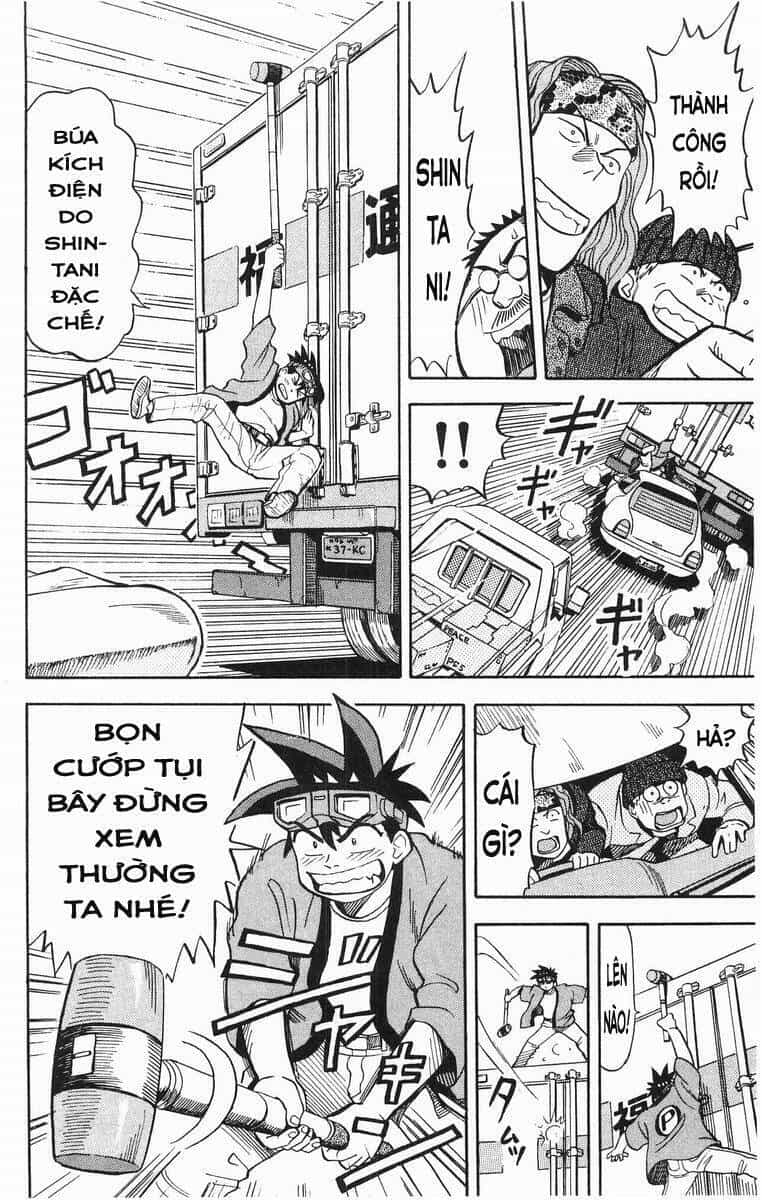 Vua Sáng Chế - Chương 15 - ảnh 11