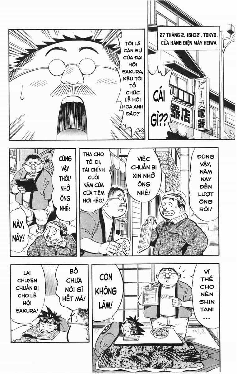 Vua Sáng Chế - Chương 17 - ảnh 1