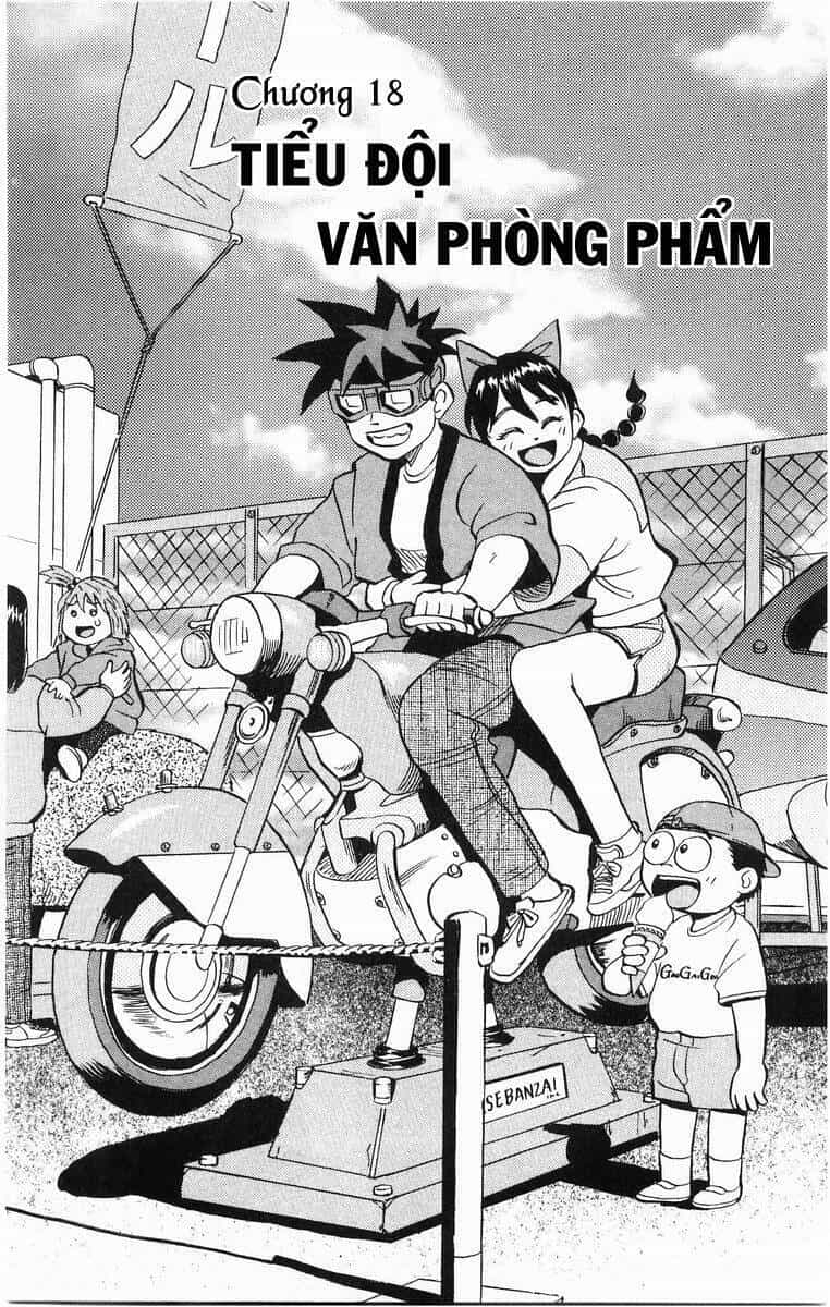Vua Sáng Chế - Chương 19 - ảnh 1