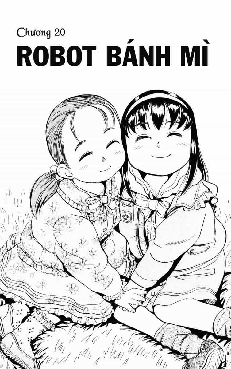 Vua Sáng Chế - Chương 20 - ảnh 1