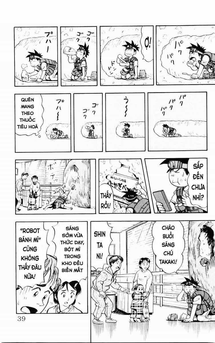 Vua Sáng Chế - Chương 20 - ảnh 13