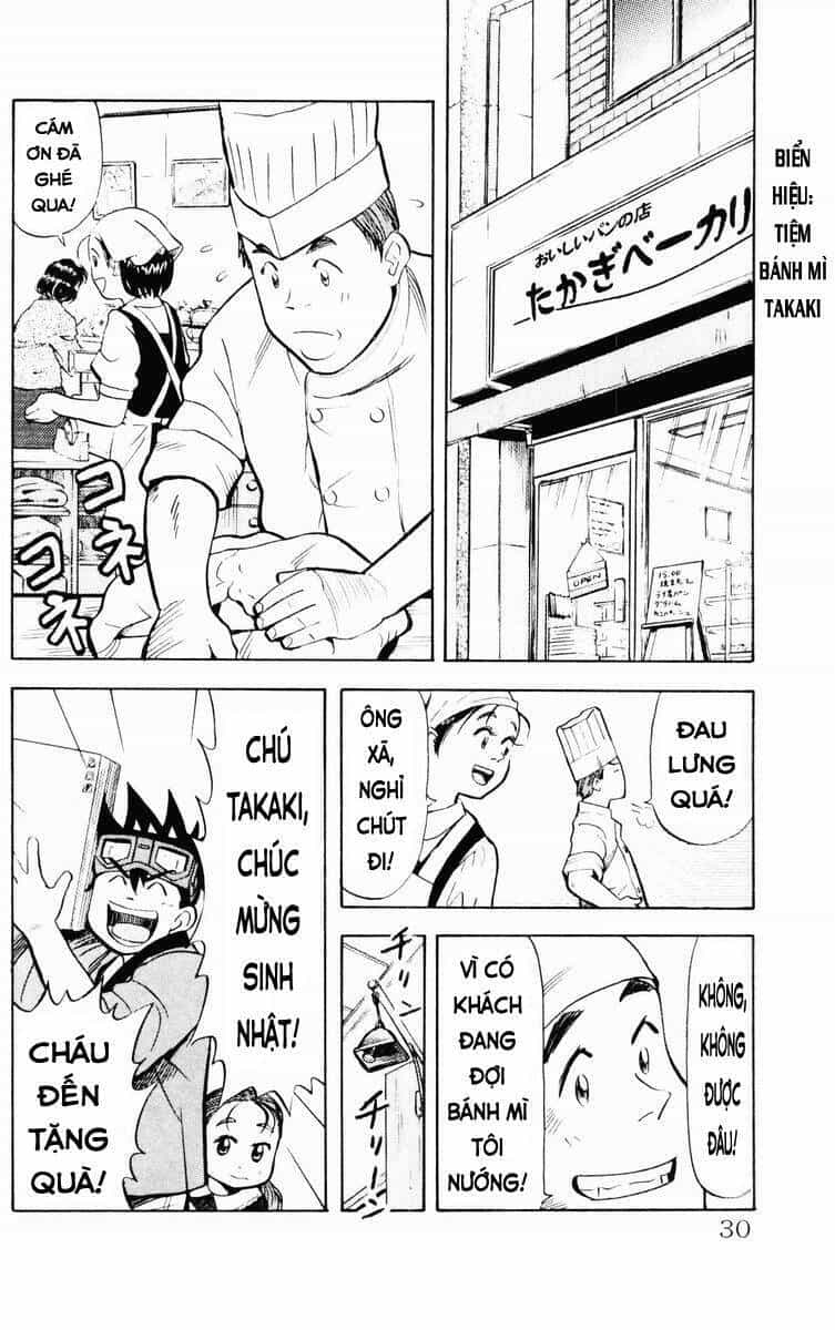 Vua Sáng Chế - Chương 20 - ảnh 4