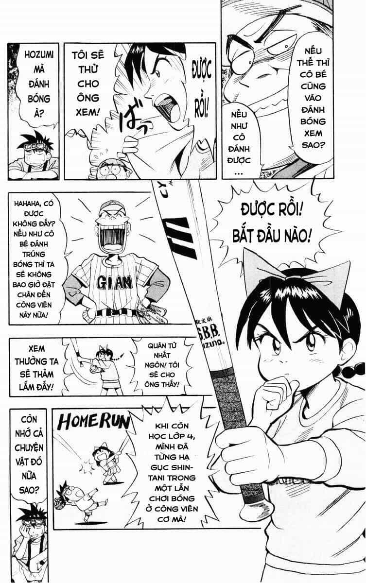 Vua Sáng Chế - Chương 23 - ảnh 12