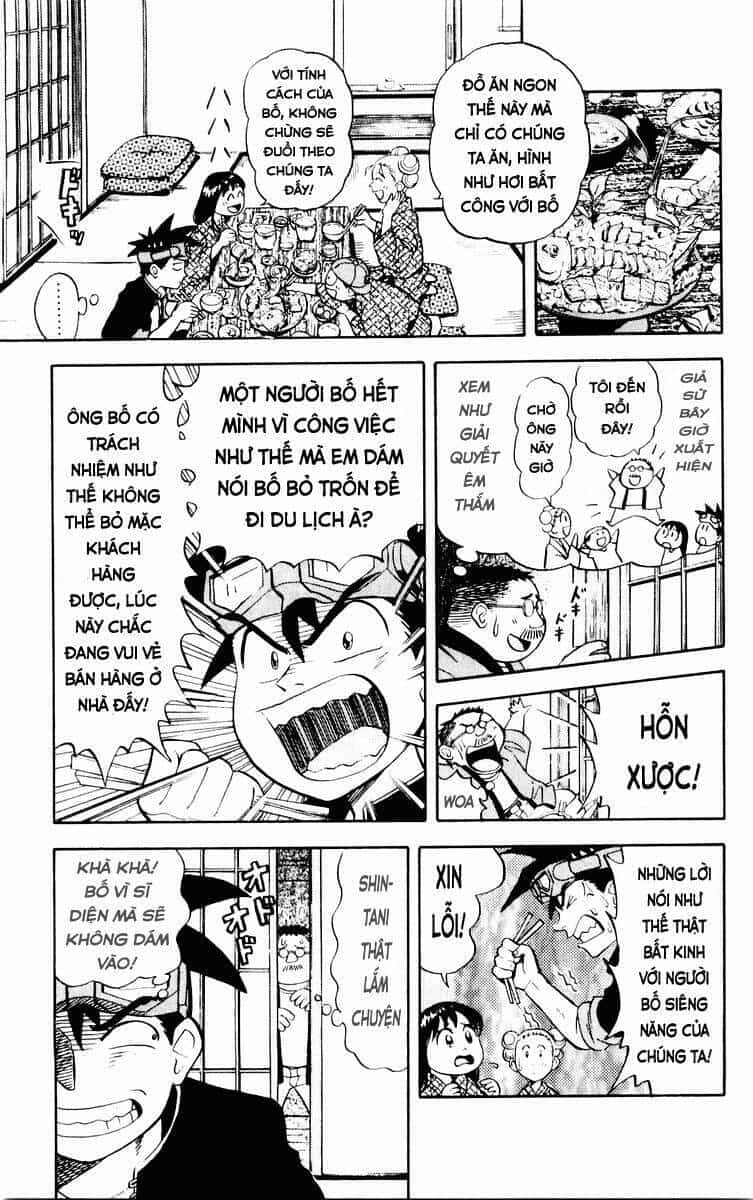 Vua Sáng Chế - Chương 25 - ảnh 9
