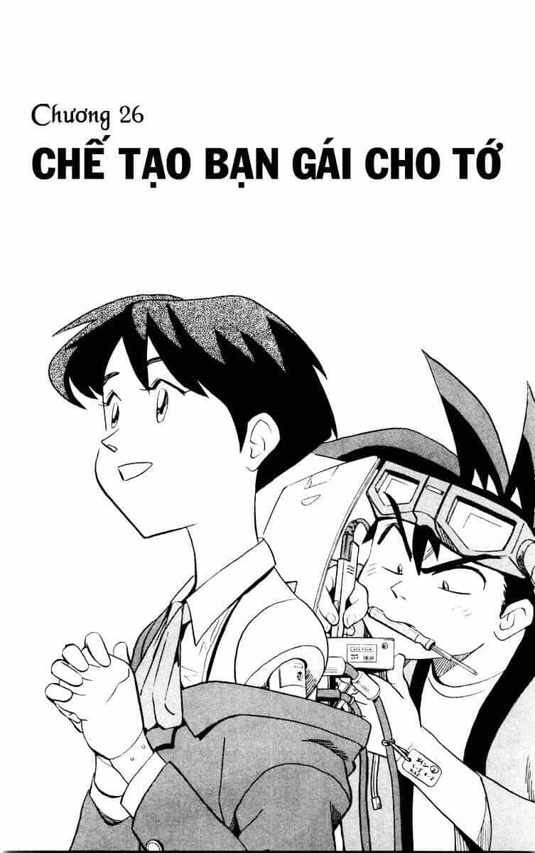 Vua Sáng Chế - Chương 26 - ảnh 1
