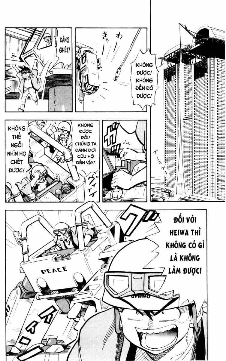 Vua Sáng Chế - Chương 27 - ảnh 10