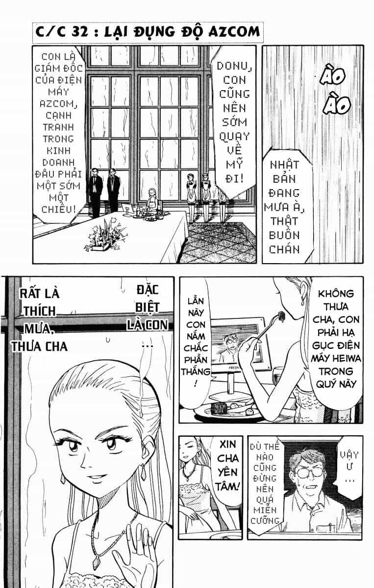Vua Sáng Chế - Chương 32 - ảnh 1