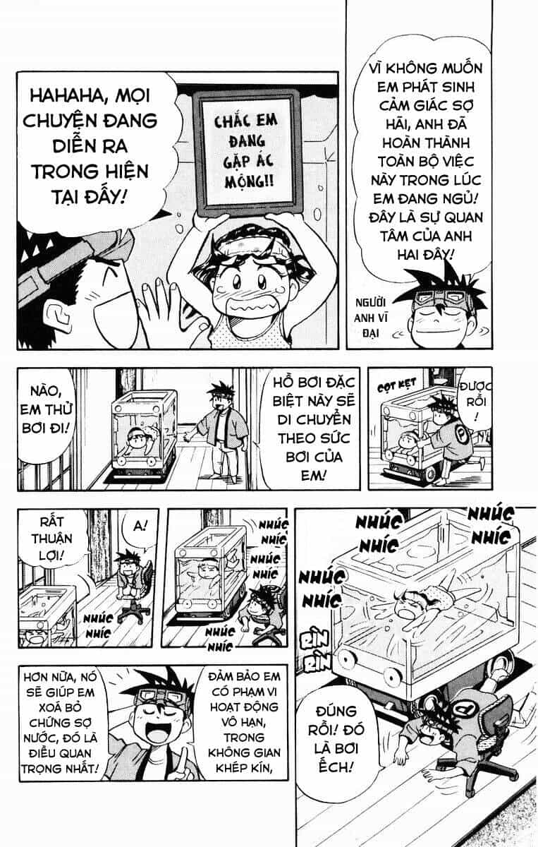 Vua Sáng Chế - Chương 33 - ảnh 10