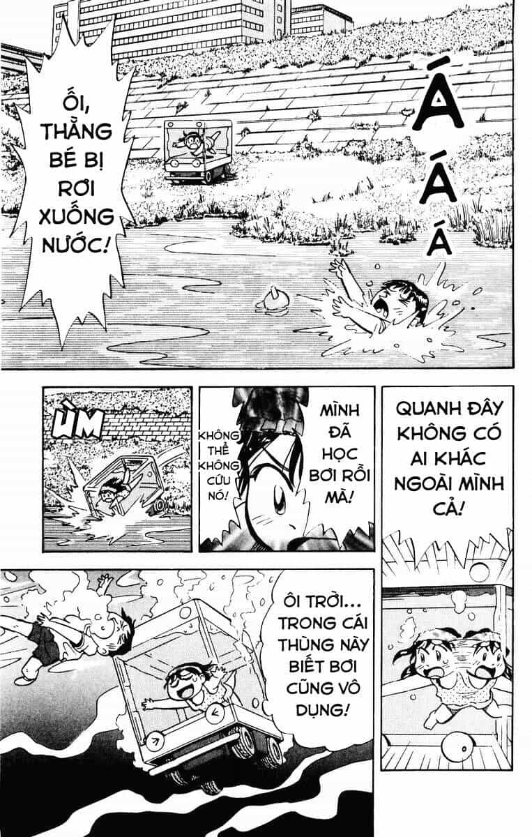 Vua Sáng Chế - Chương 33 - ảnh 17