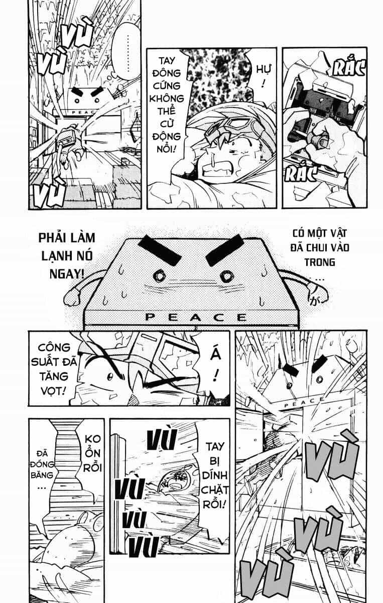 Vua Sáng Chế - Chương 34 - ảnh 13