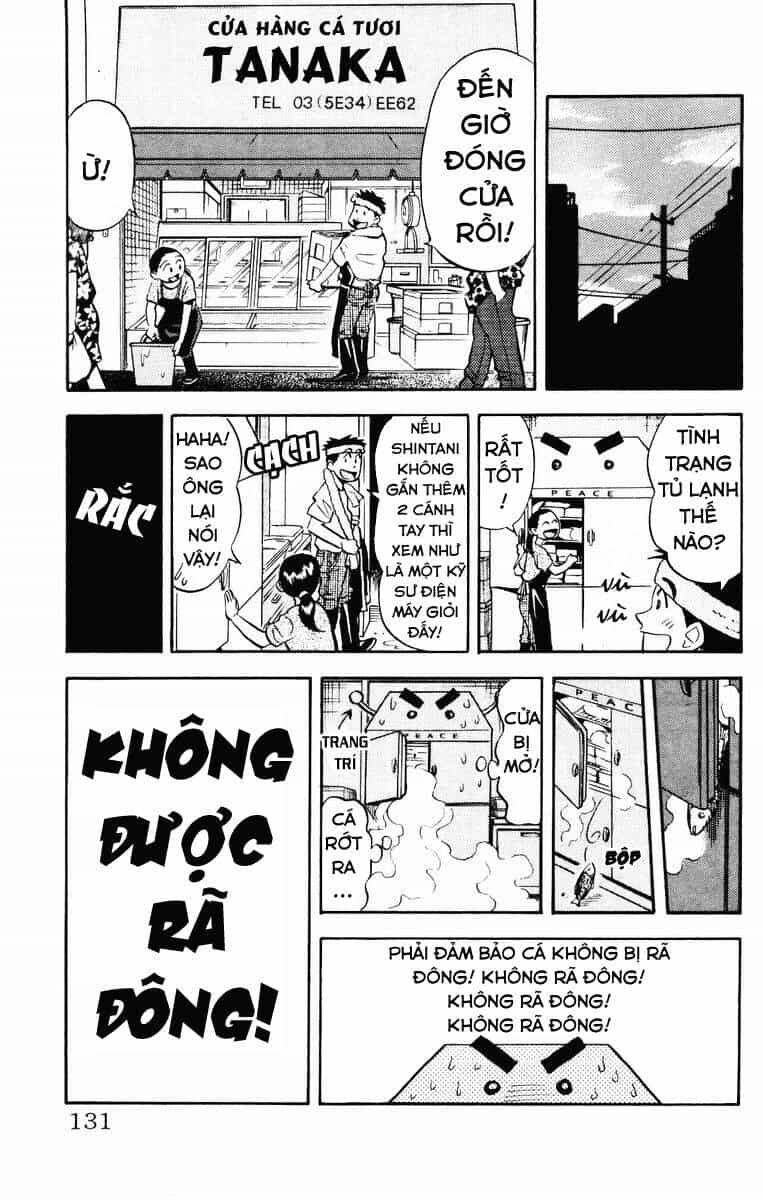 Vua Sáng Chế - Chương 34 - ảnh 5