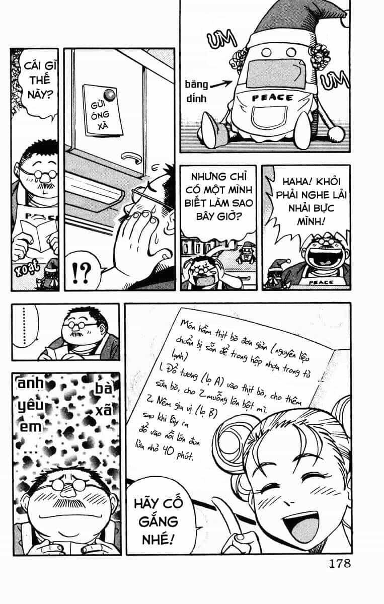 Vua Sáng Chế - Chương 36 - ảnh 11