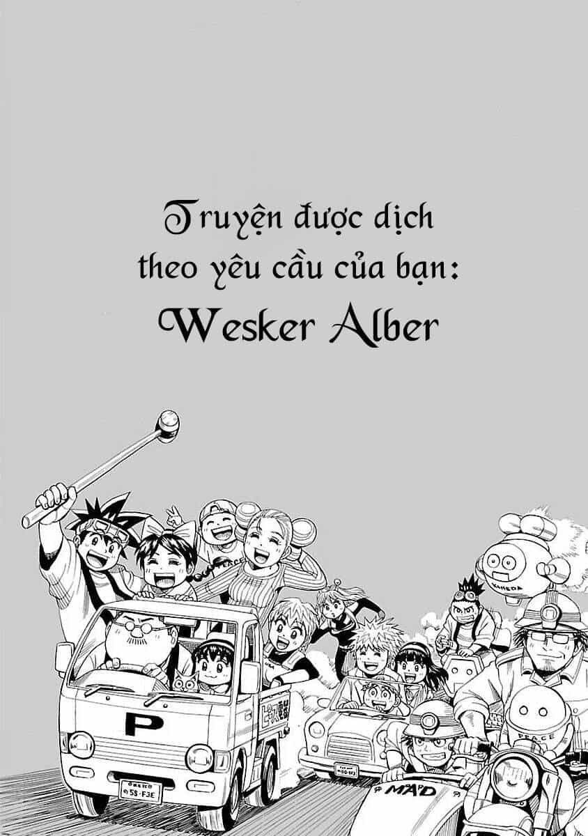 Vua Sáng Chế - Chương 38 - ảnh 5