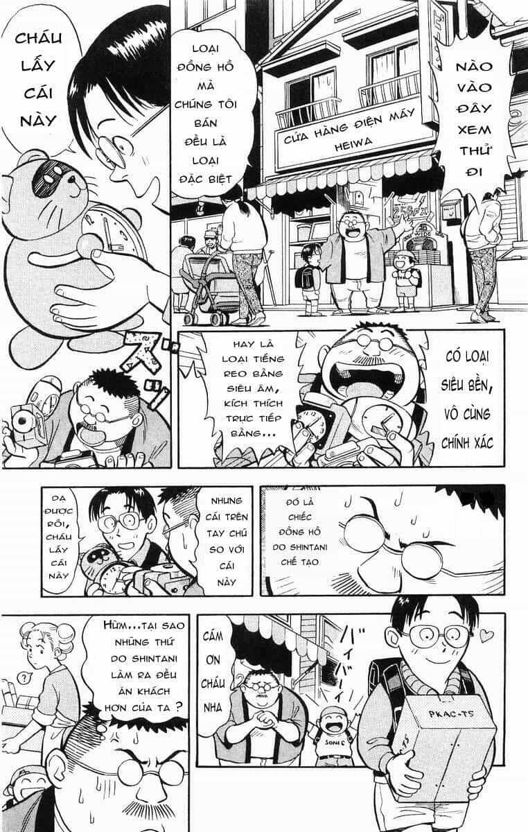 Vua Sáng Chế - Chương 2 - ảnh 3