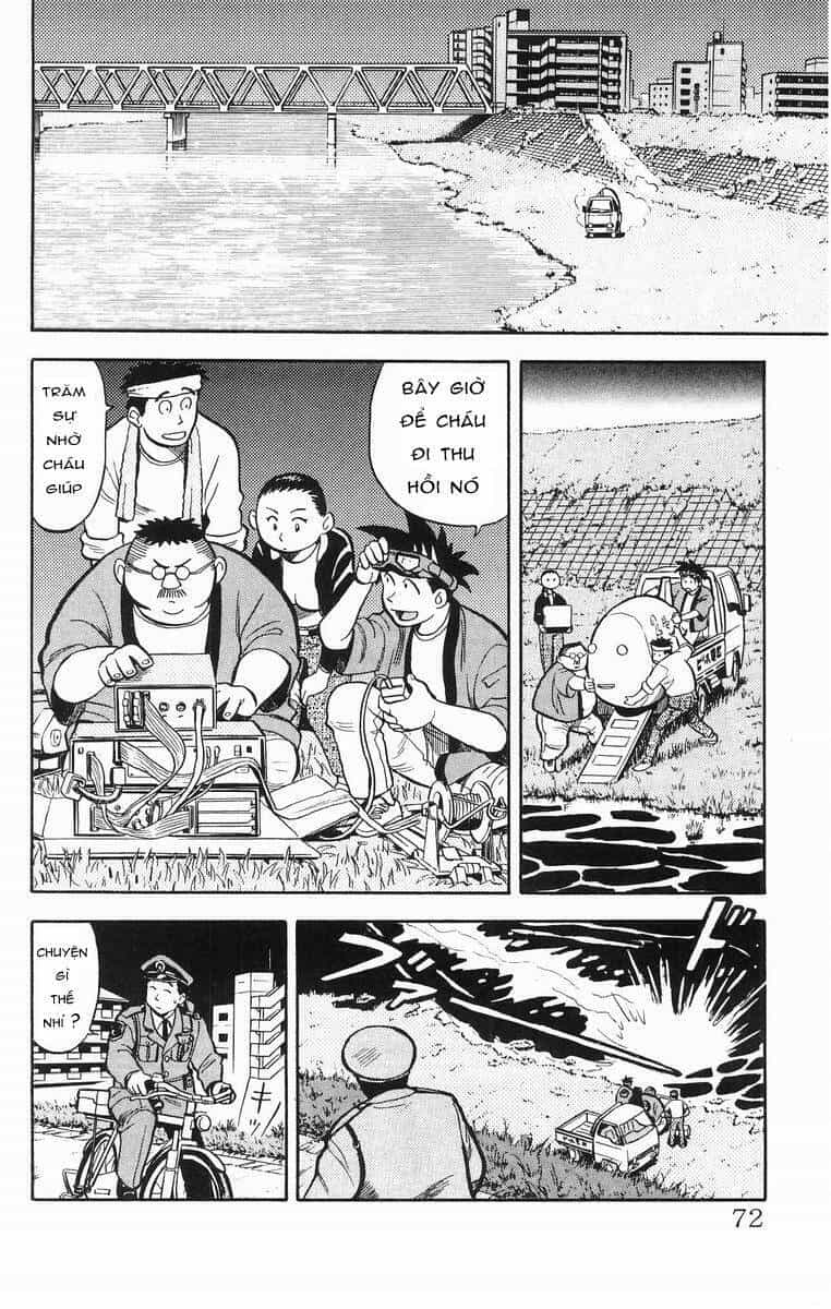 Vua Sáng Chế - Chương 3 - ảnh 12