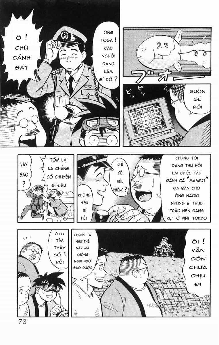 Vua Sáng Chế - Chương 3 - ảnh 13