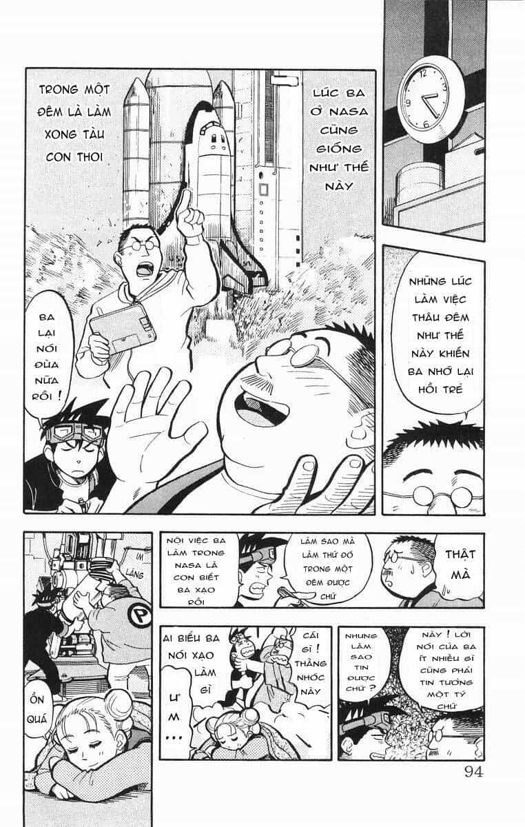 Vua Sáng Chế - Chương 4 - ảnh 14