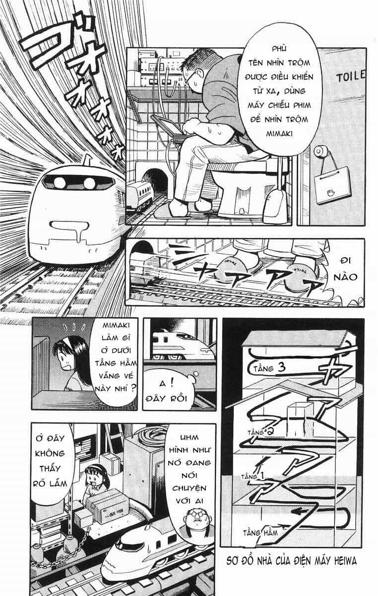 Vua Sáng Chế - Chương 5 - ảnh 17
