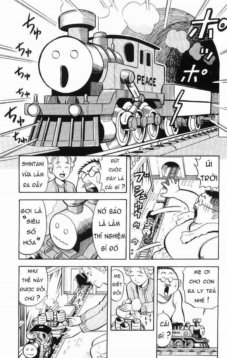 Vua Sáng Chế - Chương 5 - ảnh 9