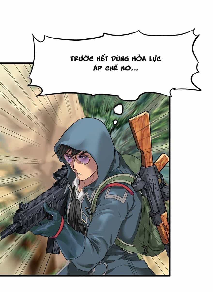 Vua Sinh Tồn - Chương 10 - ảnh 17