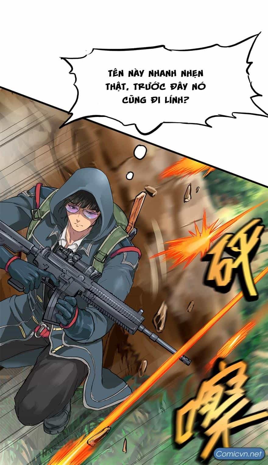 Vua Sinh Tồn - Chương 10 - ảnh 21