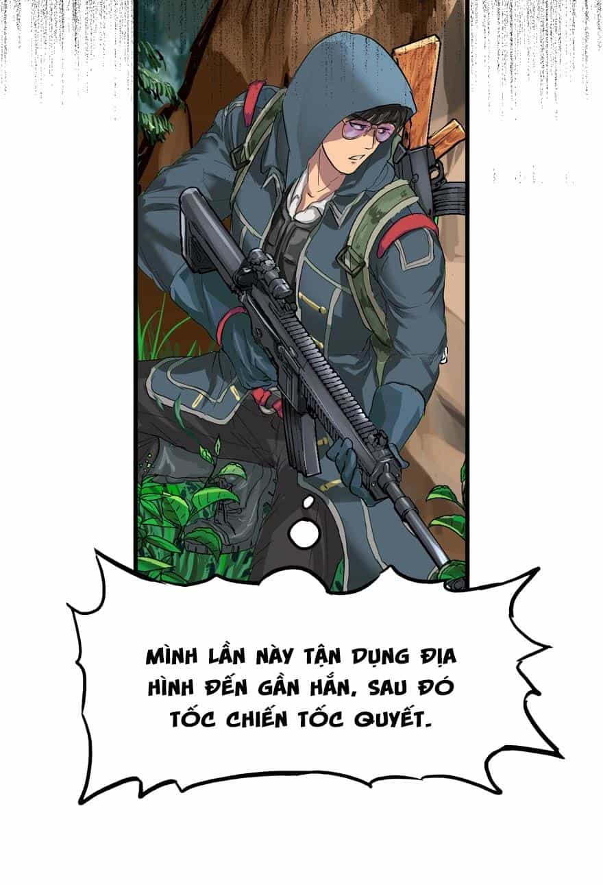 Vua Sinh Tồn - Chương 10 - ảnh 26