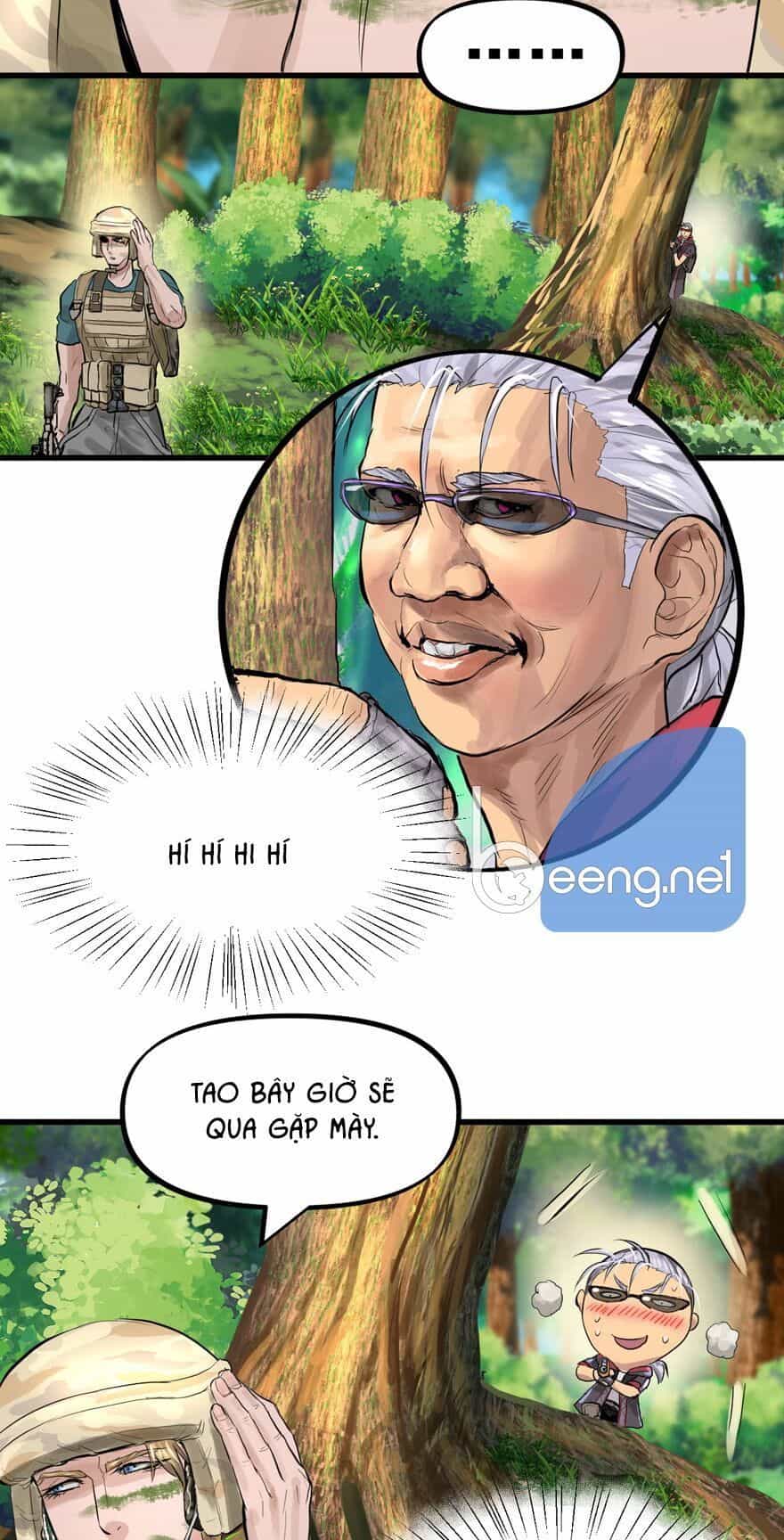 Vua Sinh Tồn - Chương 100 - ảnh 17