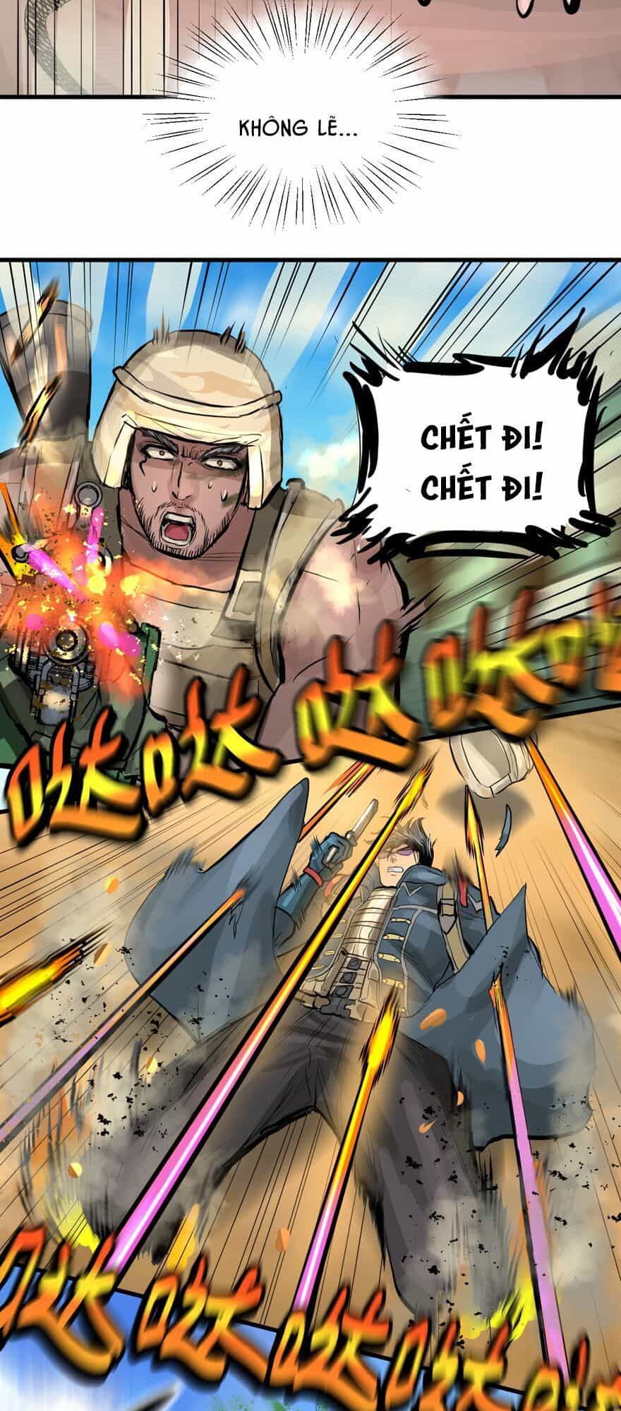 Vua Sinh Tồn - Chương 101 - ảnh 11