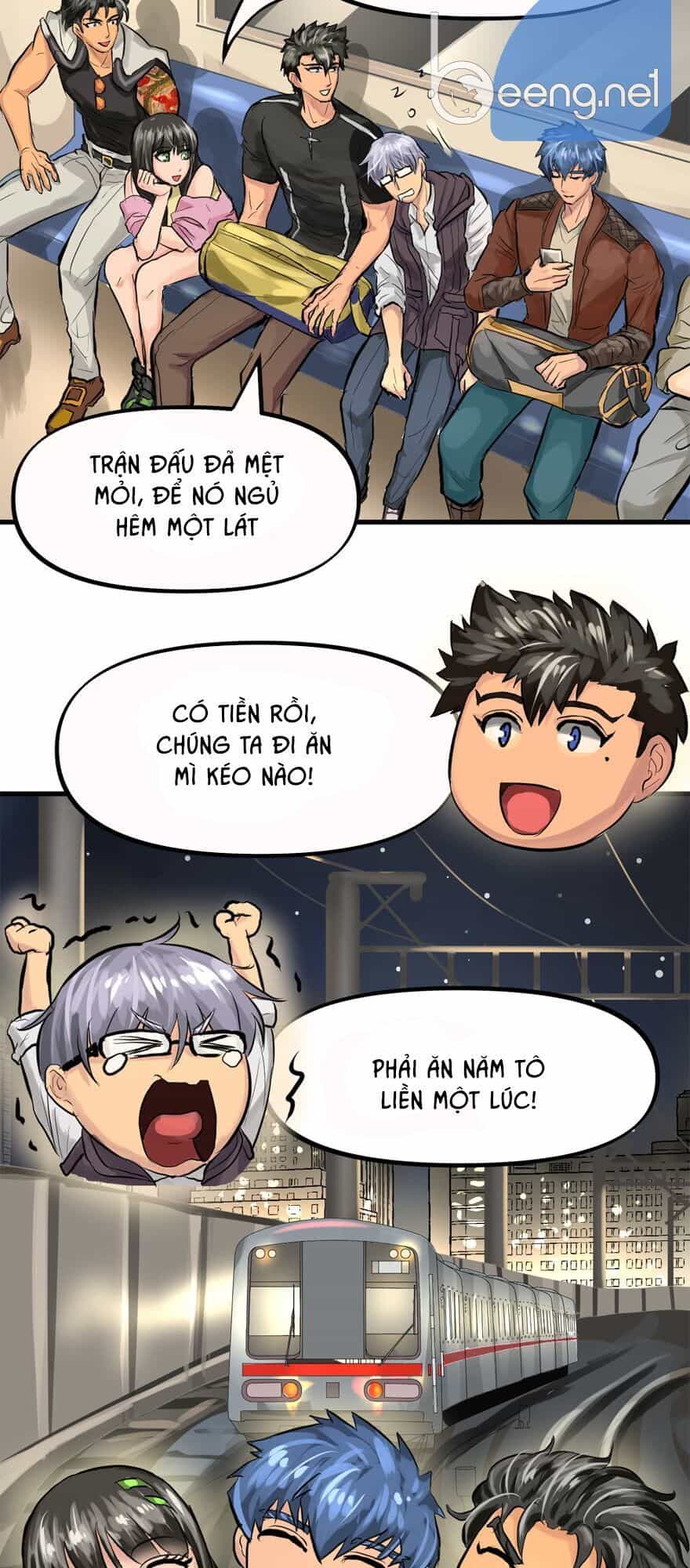 Vua Sinh Tồn - Chương 102 - ảnh 16
