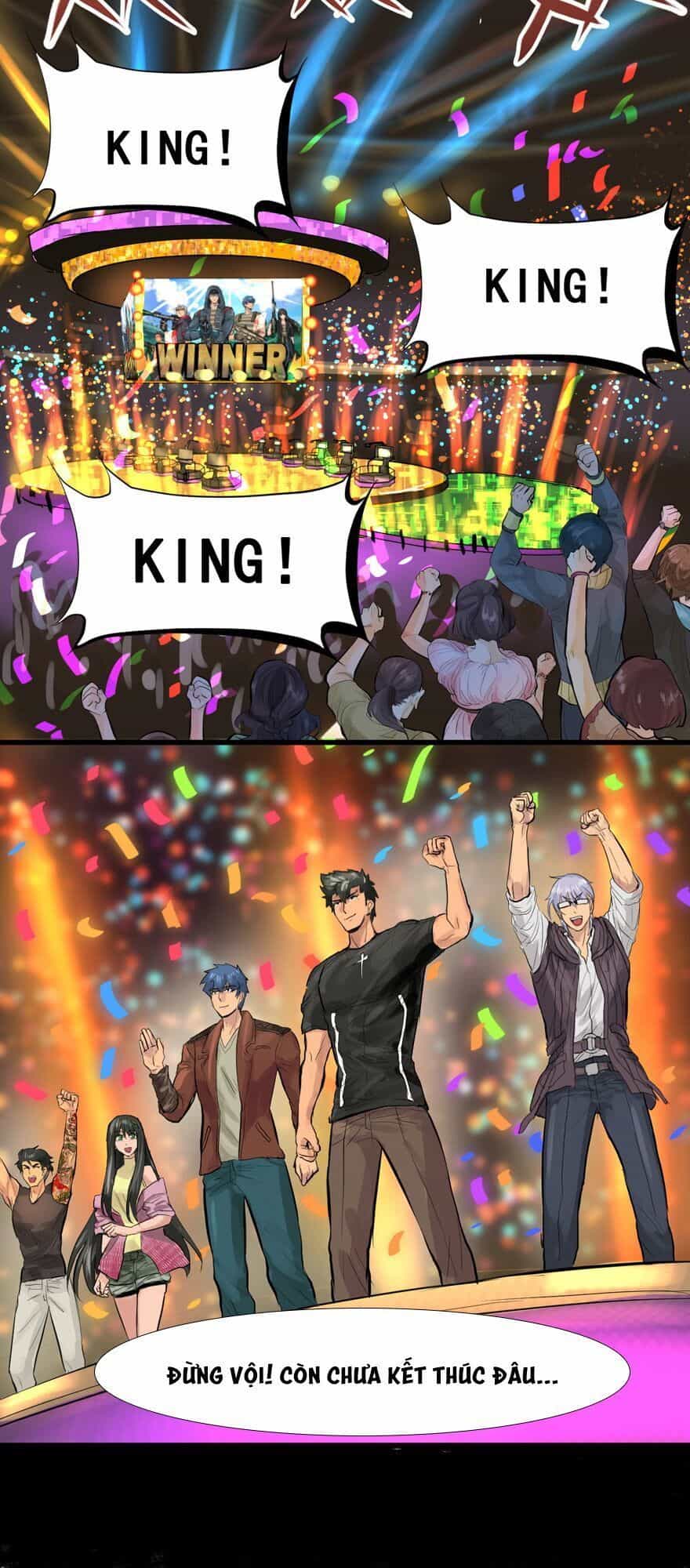 Vua Sinh Tồn - Chương 102 - ảnh 2