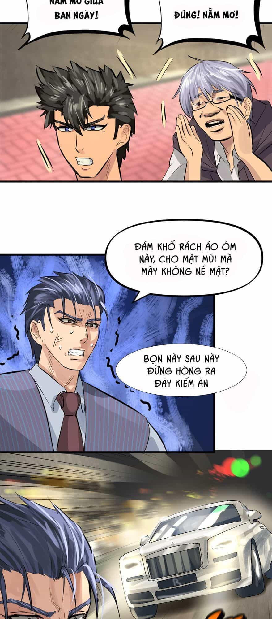 Vua Sinh Tồn - Chương 102 - ảnh 6