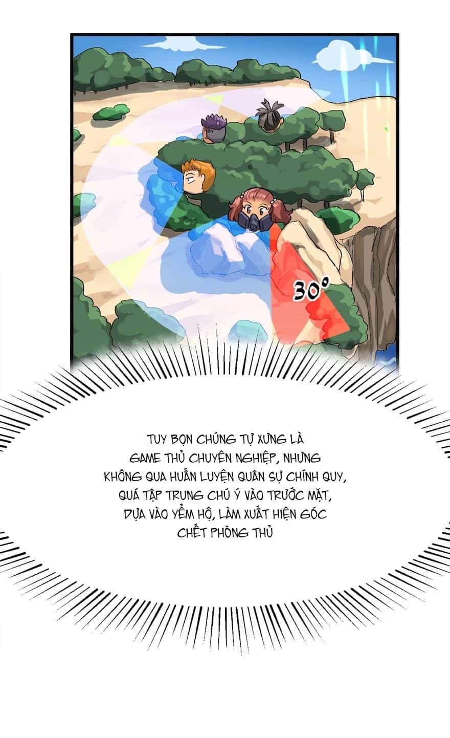 Vua Sinh Tồn - Chương 11 - ảnh 23