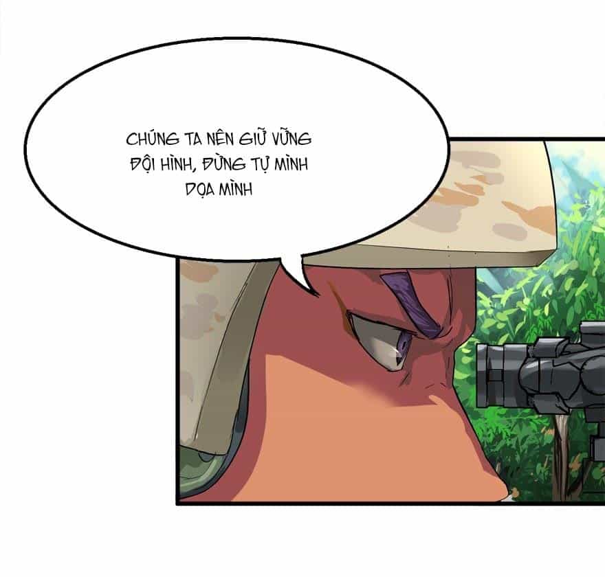 Vua Sinh Tồn - Chương 11 - ảnh 29