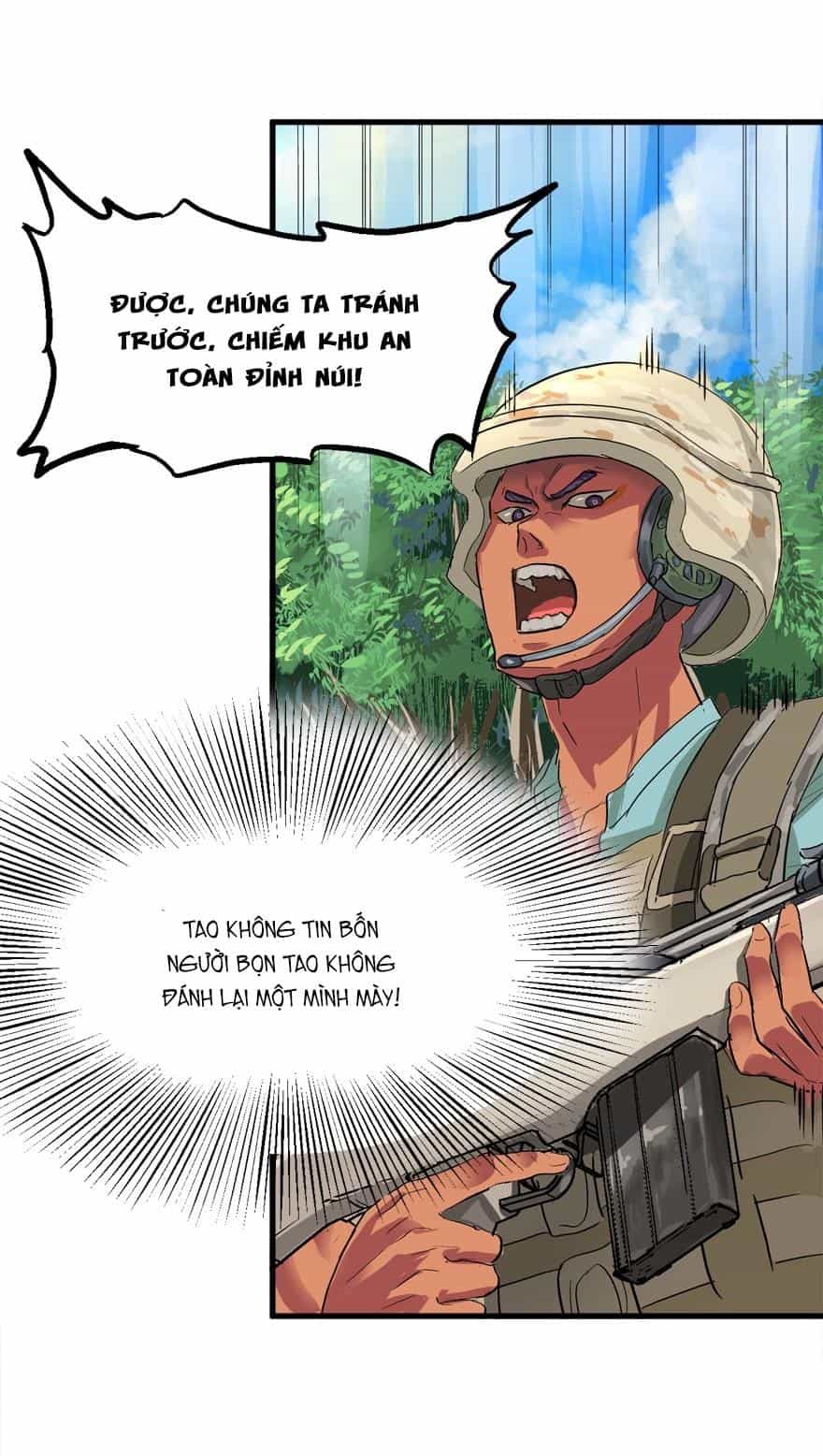 Vua Sinh Tồn - Chương 11 - ảnh 35