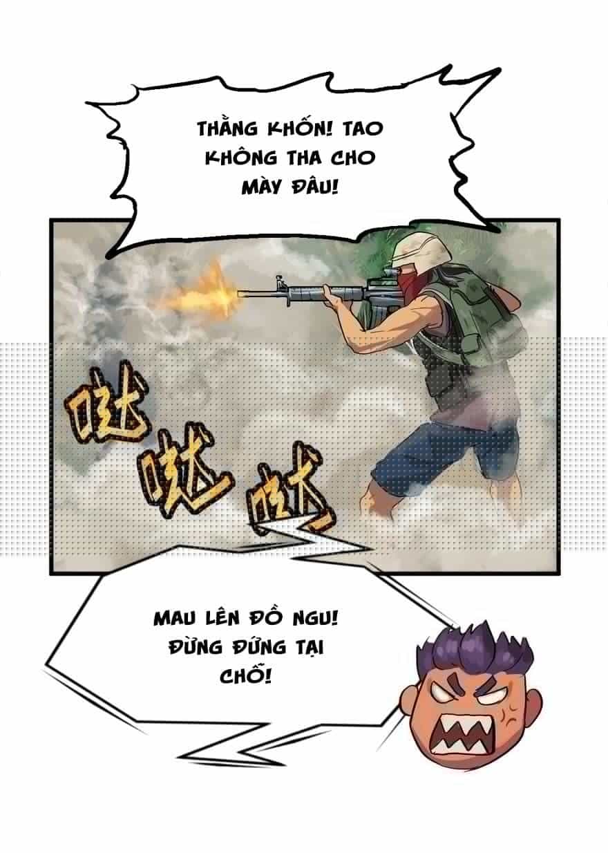 Vua Sinh Tồn - Chương 11 - ảnh 44