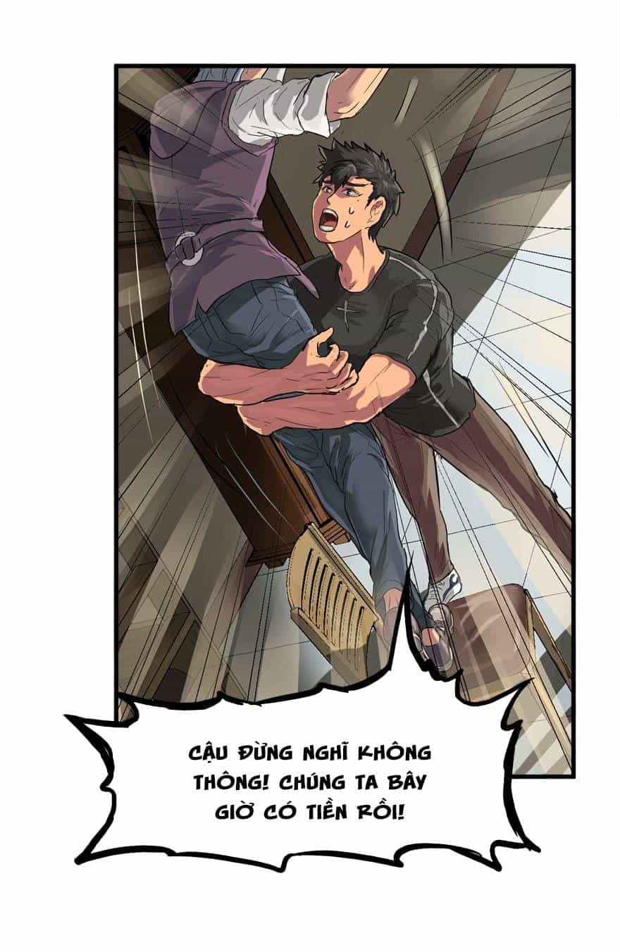 Vua Sinh Tồn - Chương 12 - ảnh 24