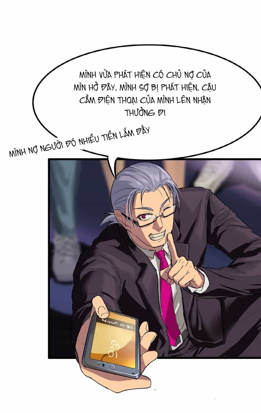 Vua Sinh Tồn - Chương 13 - ảnh 10