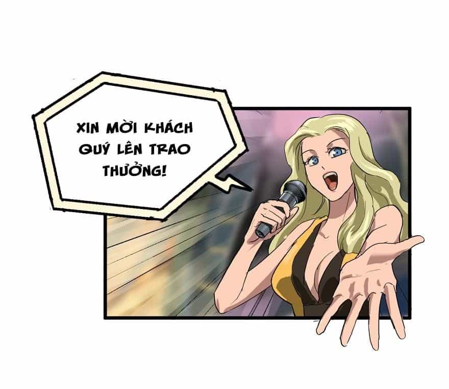 Vua Sinh Tồn - Chương 13 - ảnh 14