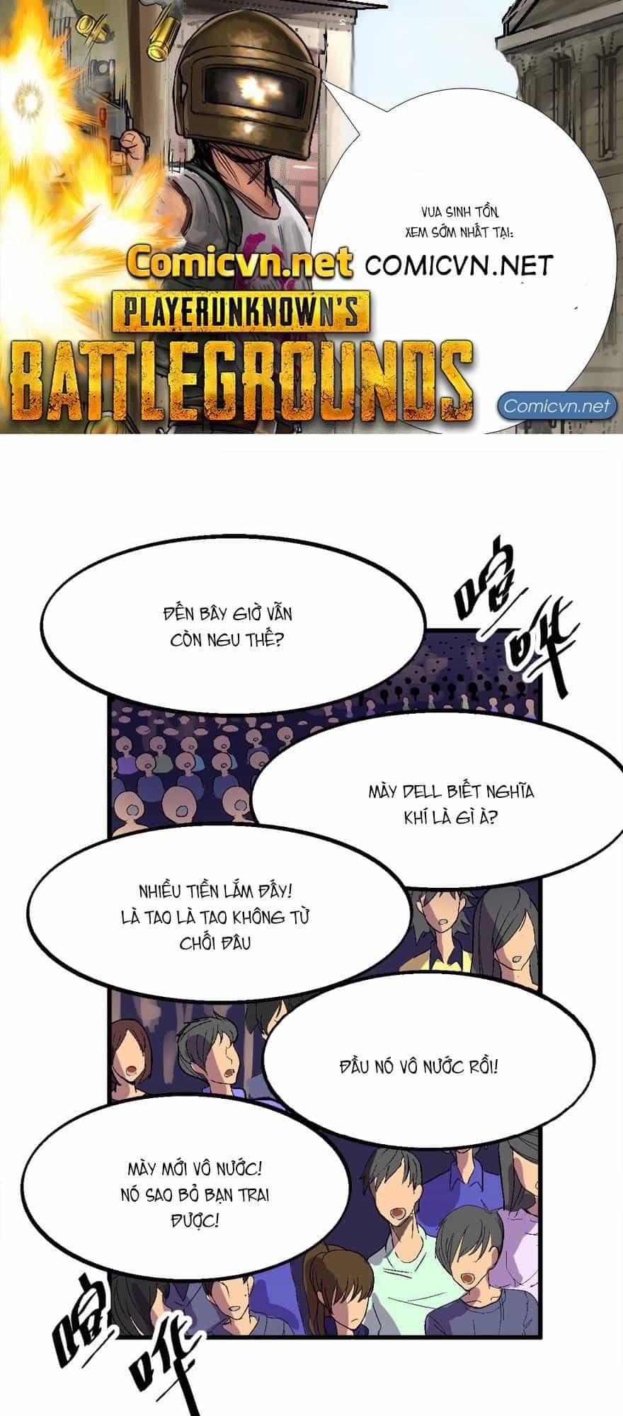 Vua Sinh Tồn - Chương 14 - ảnh 1