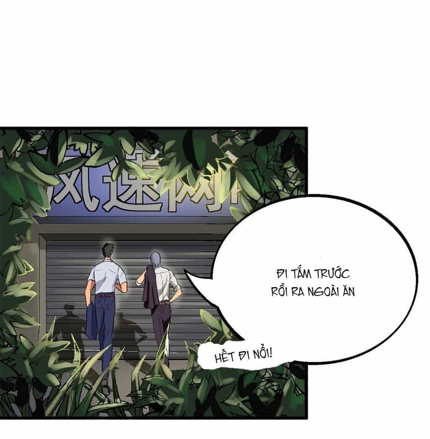 Vua Sinh Tồn - Chương 14 - ảnh 10